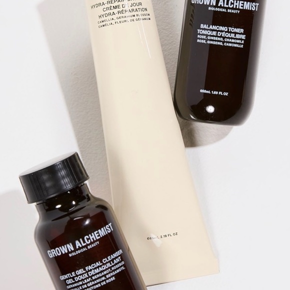 Grown Alchemist Face Trio Kit (Full Size Kit)